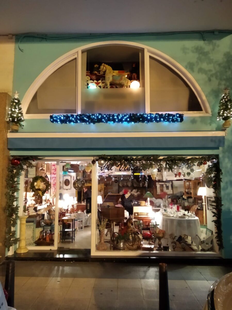 Tienda Vintage en Torrelavega